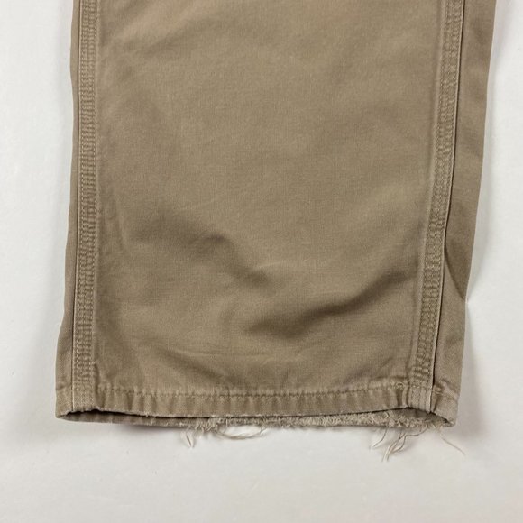 Carhartt B159 GKH Loose Fit Work Carpenter Pants Men's 42 x 30 Measures 40 x 29 - Picture 5 of 15